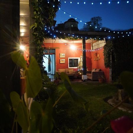 Posada Don Diego Antigua Zewnętrze zdjęcie