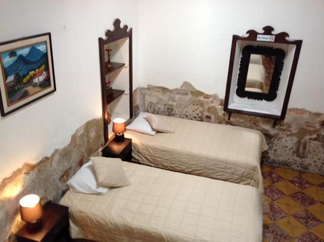 Posada Don Diego Antigua Zewnętrze zdjęcie