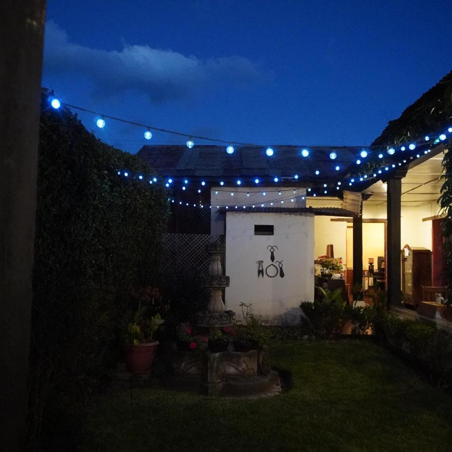 Posada Don Diego Antigua Zewnętrze zdjęcie