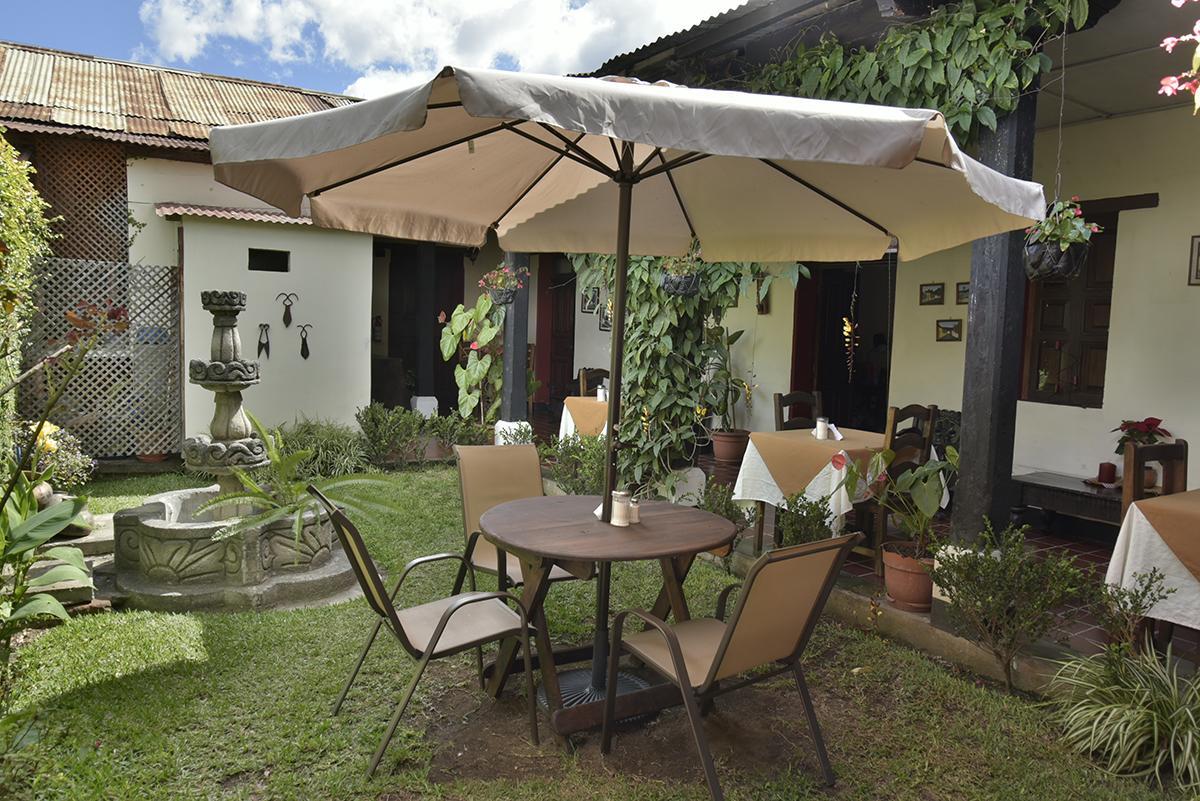 Posada Don Diego Antigua Zewnętrze zdjęcie