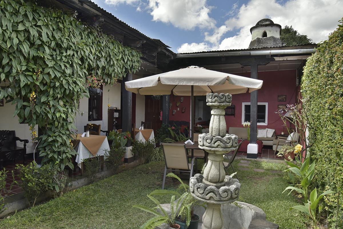 Posada Don Diego Antigua Zewnętrze zdjęcie