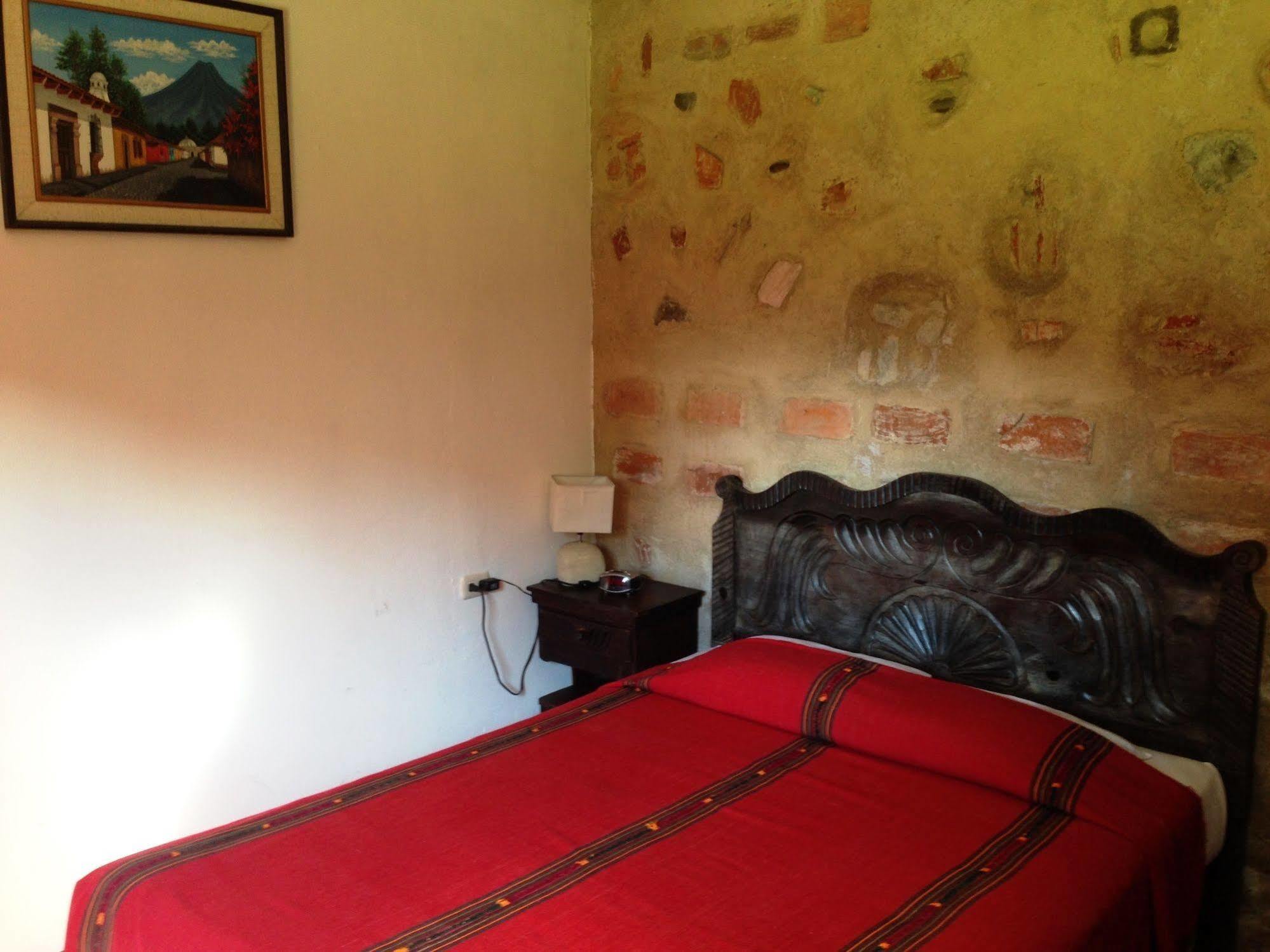 Posada Don Diego Antigua Zewnętrze zdjęcie