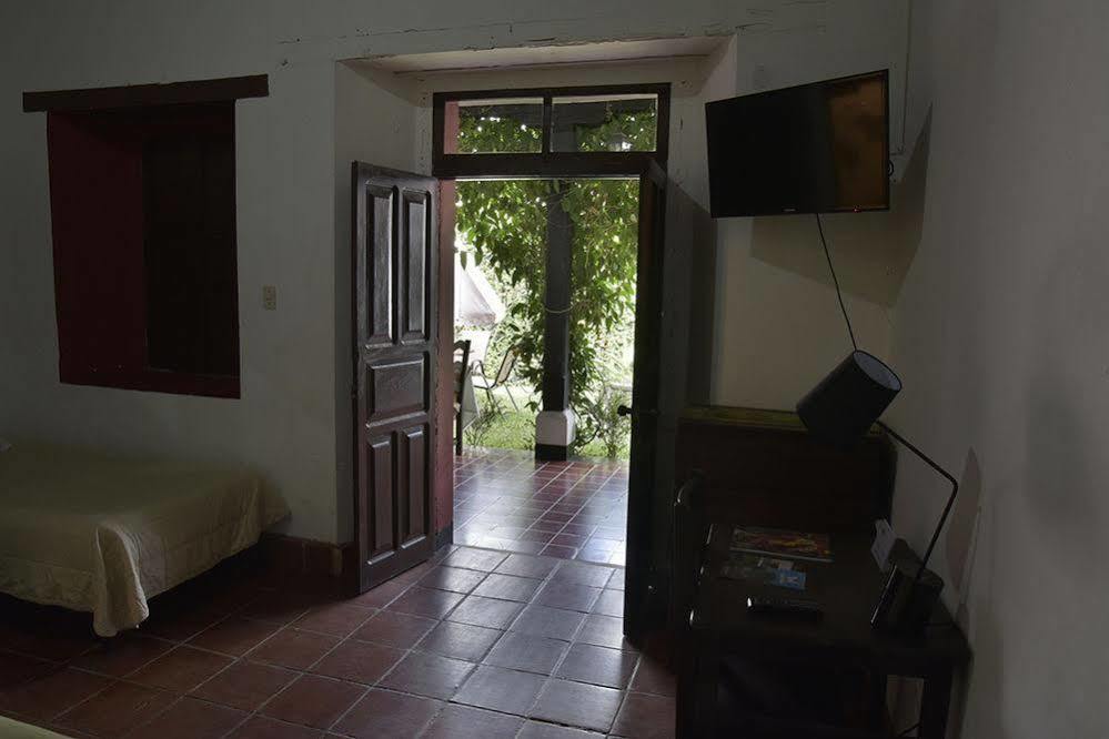 Posada Don Diego Antigua Zewnętrze zdjęcie