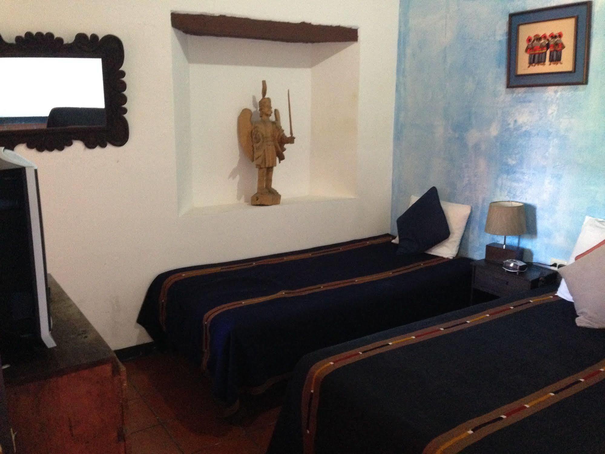 Posada Don Diego Antigua Zewnętrze zdjęcie