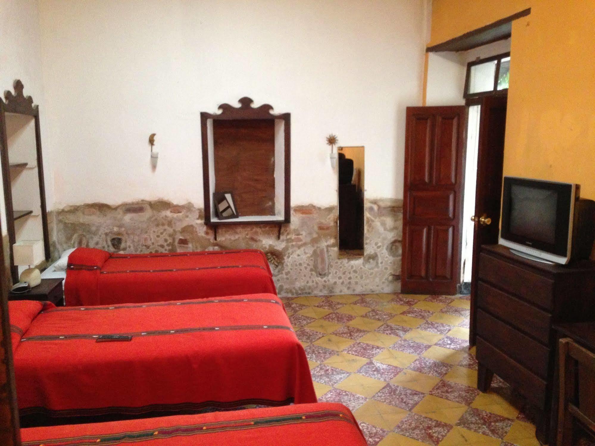 Posada Don Diego Antigua Zewnętrze zdjęcie