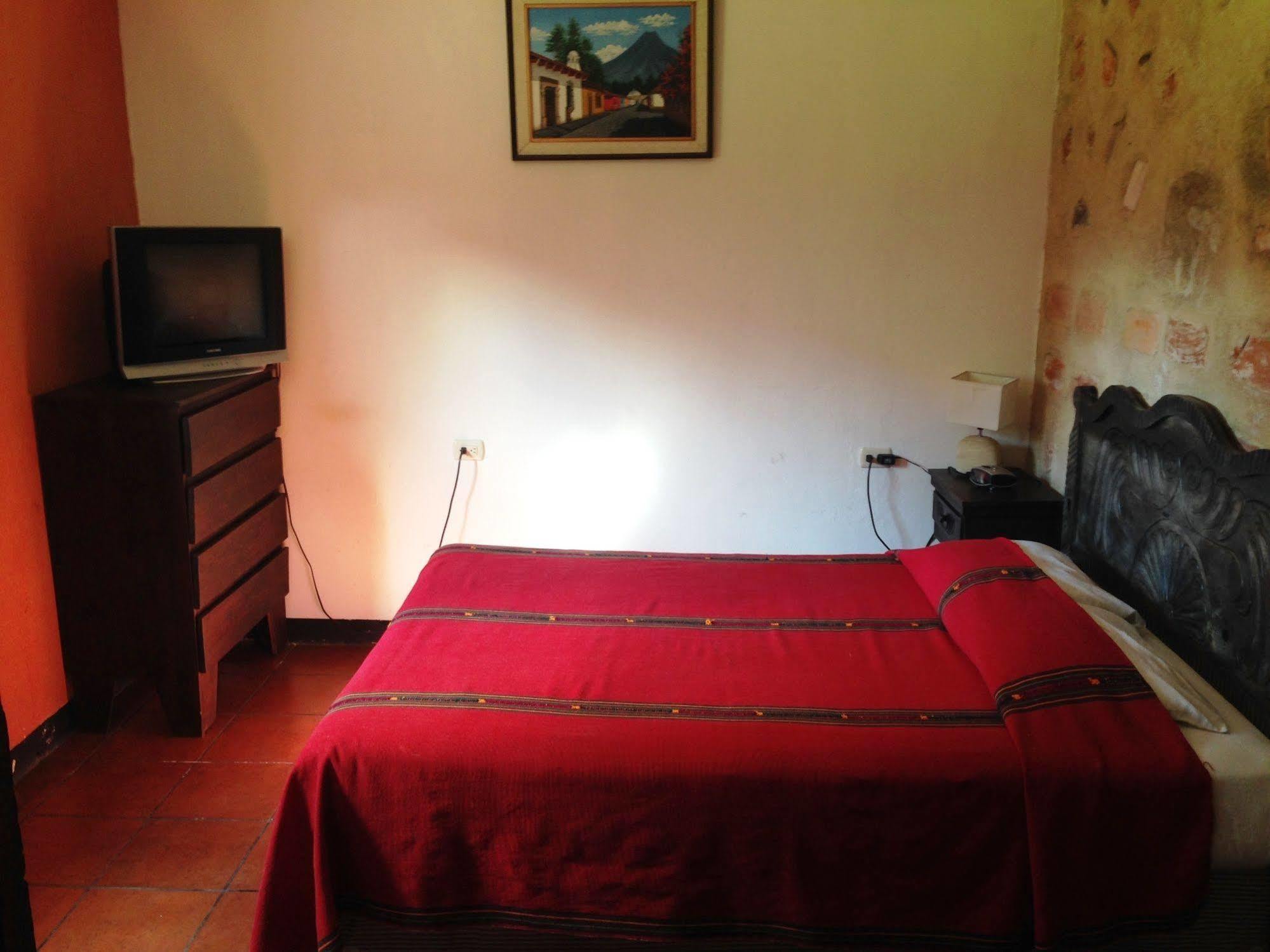 Posada Don Diego Antigua Zewnętrze zdjęcie