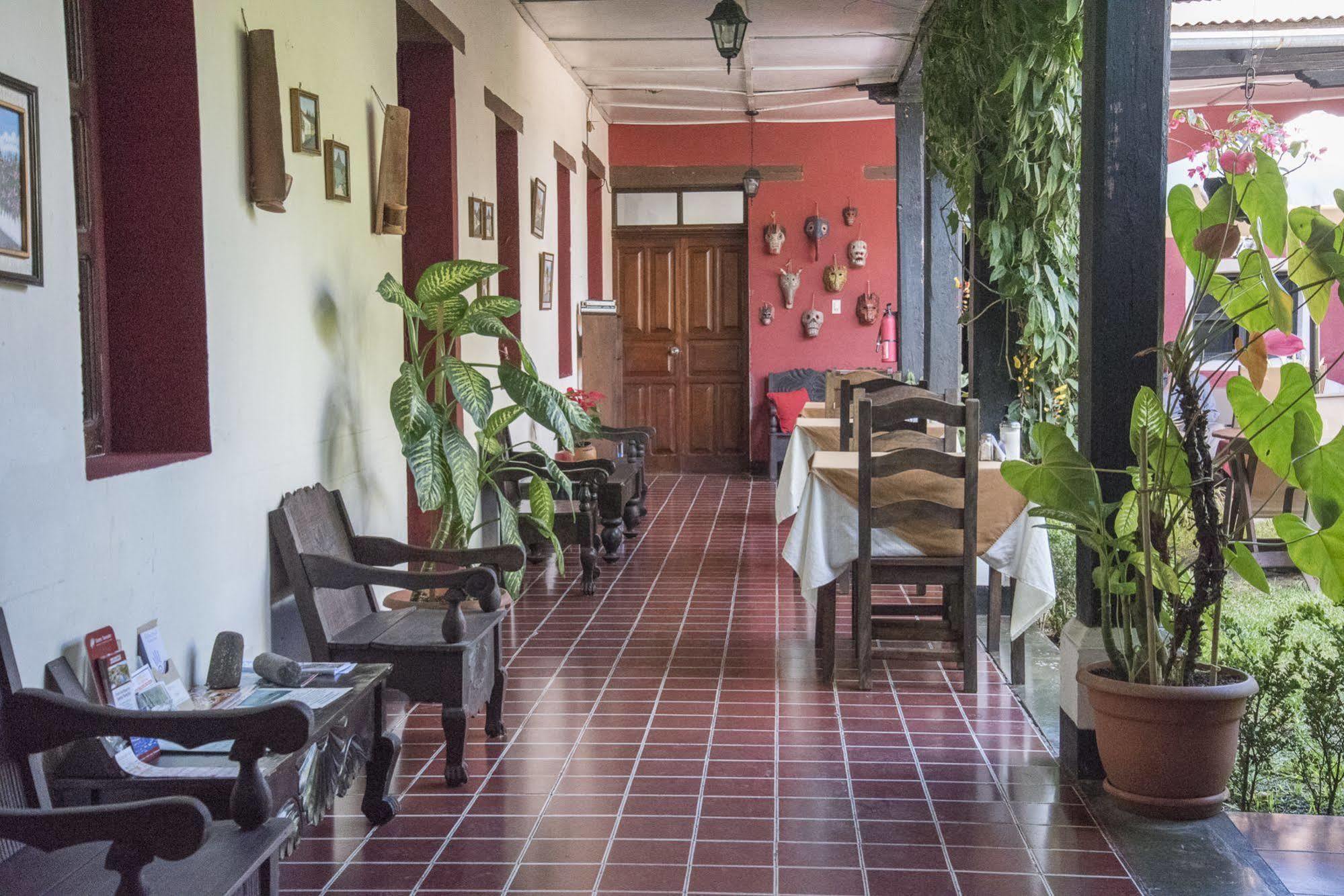 Posada Don Diego Antigua Zewnętrze zdjęcie