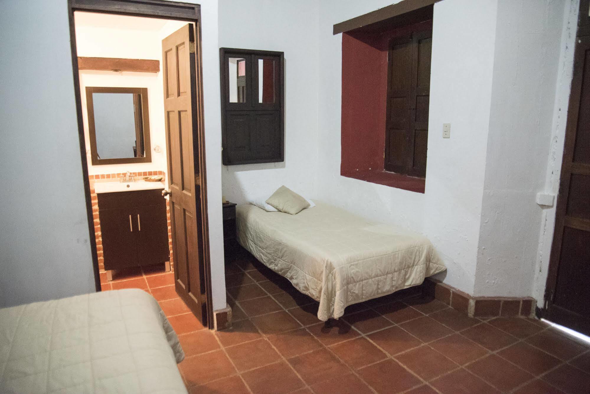 Posada Don Diego Antigua Zewnętrze zdjęcie